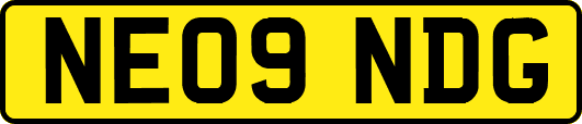 NE09NDG