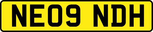 NE09NDH