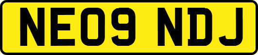 NE09NDJ