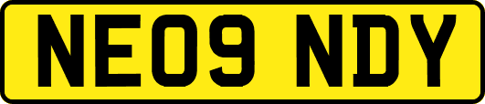 NE09NDY