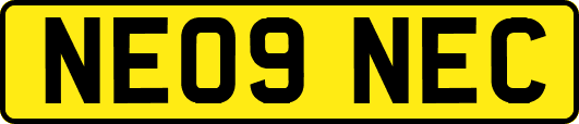 NE09NEC