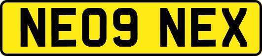 NE09NEX