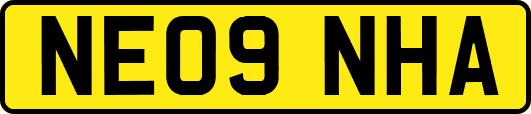 NE09NHA