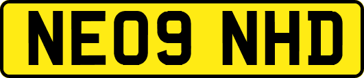 NE09NHD