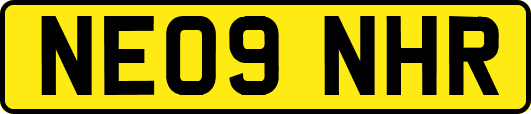 NE09NHR