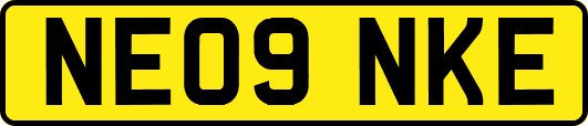 NE09NKE