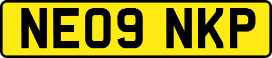 NE09NKP