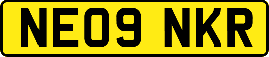 NE09NKR