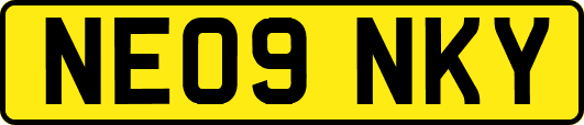 NE09NKY