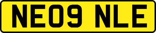 NE09NLE