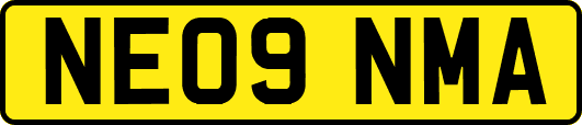 NE09NMA