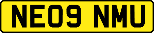 NE09NMU