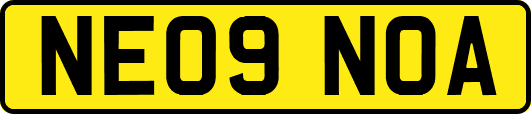 NE09NOA