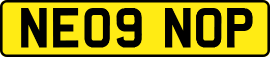 NE09NOP