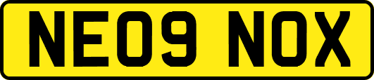 NE09NOX