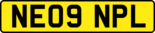 NE09NPL
