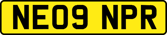 NE09NPR
