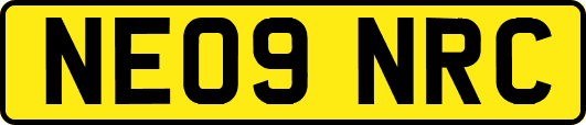 NE09NRC