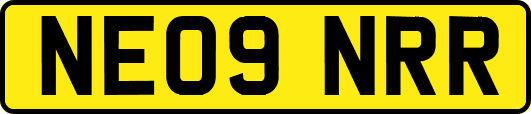 NE09NRR
