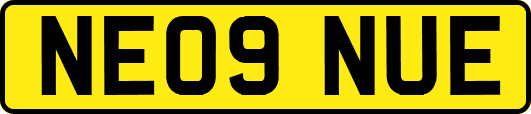 NE09NUE