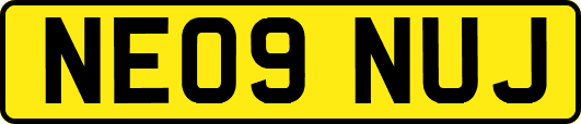 NE09NUJ