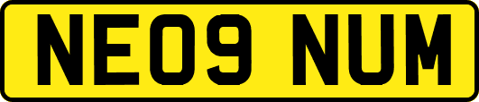 NE09NUM