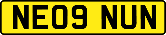 NE09NUN