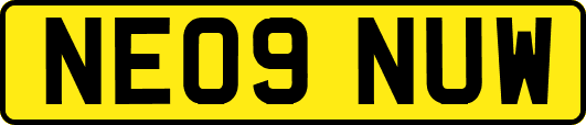 NE09NUW