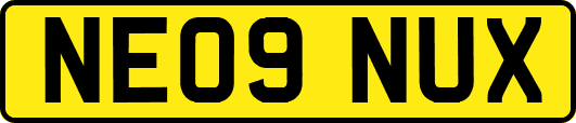 NE09NUX