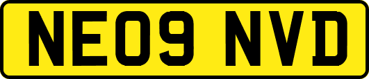 NE09NVD
