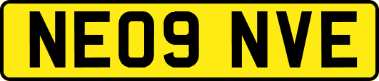 NE09NVE