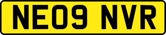 NE09NVR