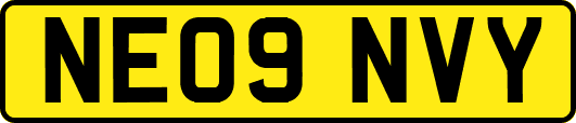 NE09NVY