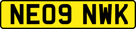 NE09NWK
