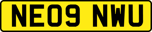 NE09NWU