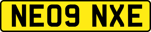 NE09NXE