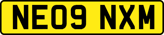 NE09NXM