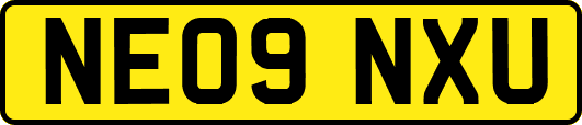 NE09NXU