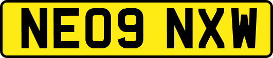 NE09NXW