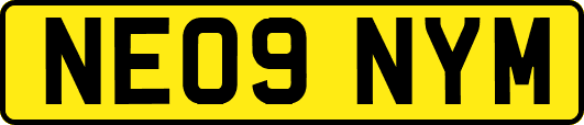 NE09NYM