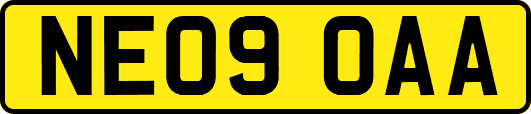 NE09OAA
