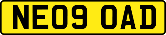 NE09OAD