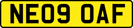 NE09OAF