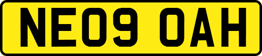 NE09OAH