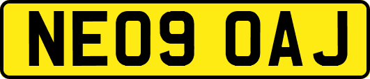 NE09OAJ