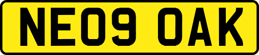 NE09OAK