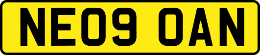 NE09OAN