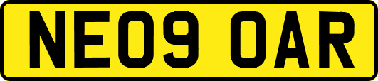 NE09OAR