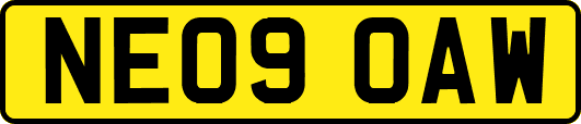 NE09OAW