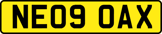 NE09OAX